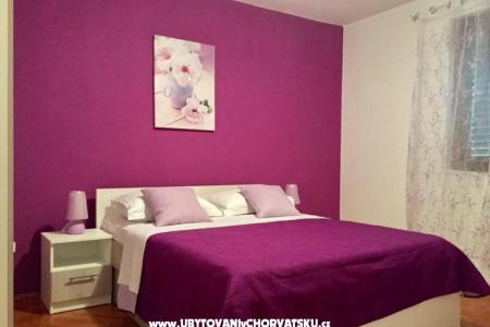 Ferienhaus Barbenjak Insel Vir Kroatien