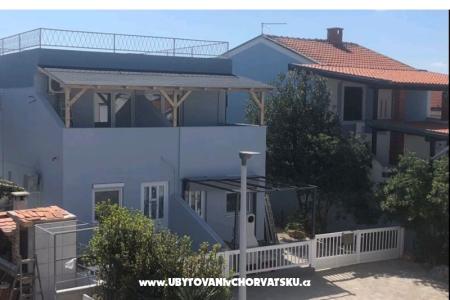 Tibi Apartment  Insel Vir Kroatien