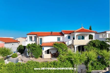 Vila Filipasic  Insel Vir Kroatien
