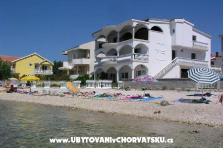 Villa MamaŠČ Barišić Insel Vir Kroatien