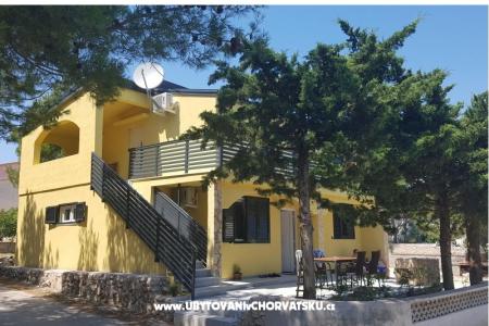 Villa Niva  Insel Vir Kroatien