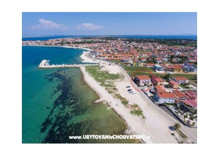 Villa Santa Maria Insel Vir Kroatien