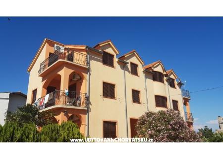 Appartements Tribunj-Biserka Vodice Kroatien