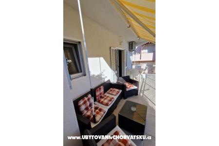 Apartment Anthos Vodice Kroatien