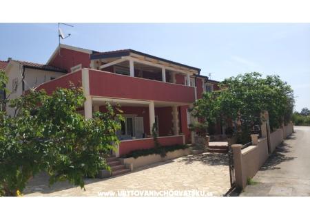 Appartements Dea&amp;Paula Vodice Kroatien