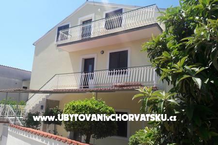 Appartements Iva Vodice foto 2