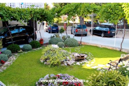 Appartements Juricev 100m to the beach foto 3