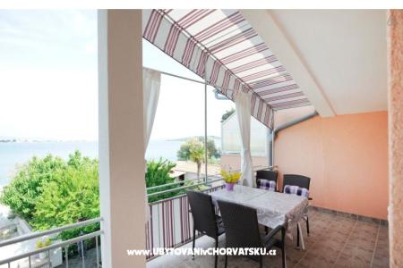 Appartements latin Vodice Kroatien
