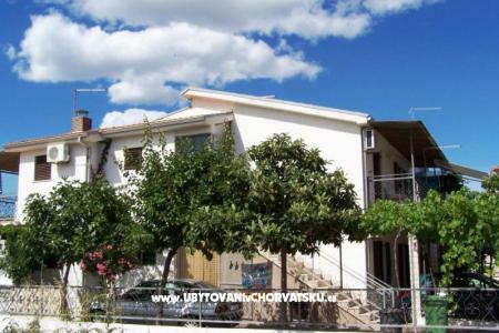 Appartements Stanko Vodice foto 3