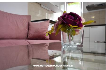 Appartements Stella Maris Vodice Kroatien