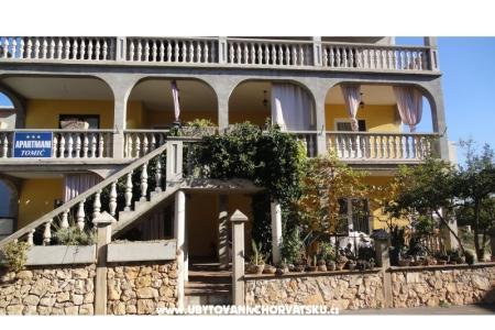 Appartements Tomić Vodice Kroatien