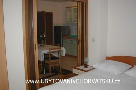 Appartements Šprljan foto 2