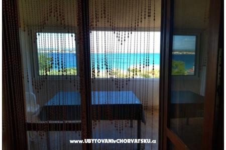 Appartement Prvic Sepurine Vodice Kroatien