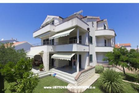 Ferienwohnungen 49 Vodice Kroatien