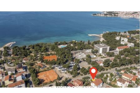 Ferienwohnungen Ergić Vodice Kroatien