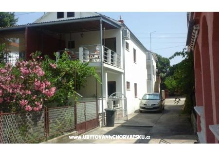 Appartement Goran Vodice Kroatien