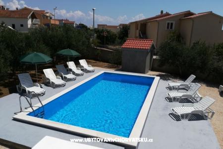 Appartement Lory Vodice Kroatien