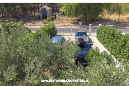 Ferienwohnungen Villa Tribunj foto 2