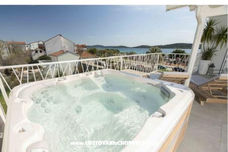 Jakaa Appartement Srima Vodice Kroatien