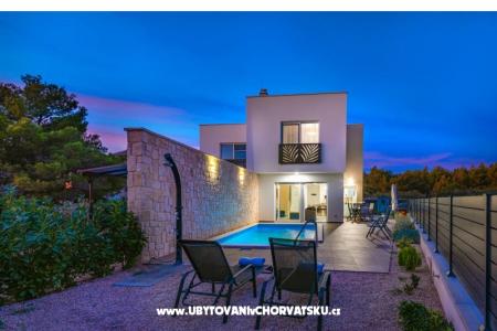 Katrya Luxury Villa Vodice Kroatien