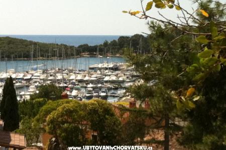 Ferienwohnungen Rakovac Vrsar Vrsar Kroatien