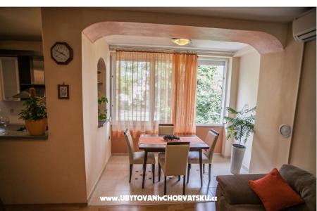Apartment Tina 10 m. beach foto 5