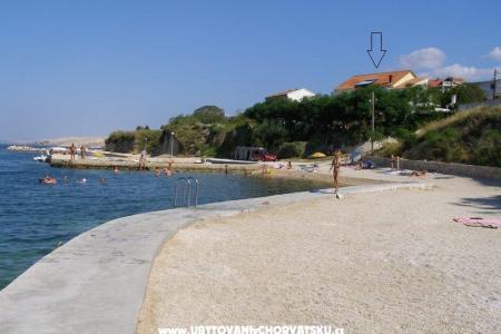 Appartements Benić Zadar Kroatien