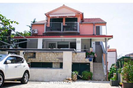 Appartements Markov Diklo Zadar Kroatien