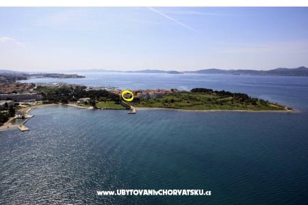 Appartements Šimićev Zadar Kroatien
