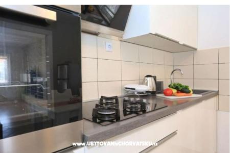 Ferienwohnungen Zadar Haus foto 3