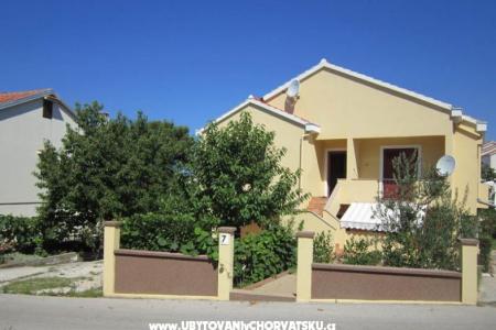 Ferienwohnungen Andjela, Borik Zadar Kroatien