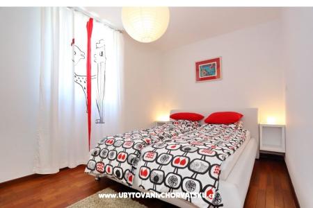 Ferienwohnungen LuxuryJ&amp;M Zadar foto 4