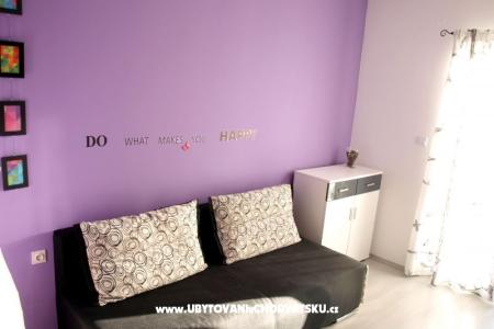 Ferienwohnungen Peric Diklo Zadar Kroatien