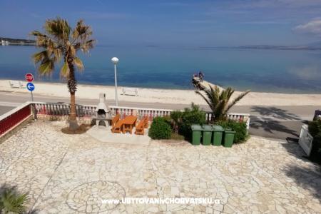 Sunset panorama Sea view foto 2