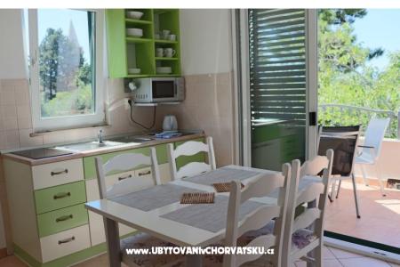 Appartements Anita Zaostrog Kroatien