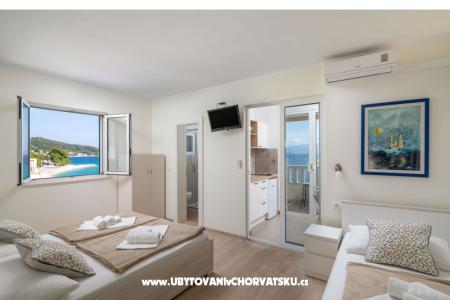 Appartements Babić A2-A3 foto 2