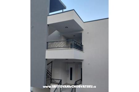 Appartements Bevanda Zaostrog Zaostrog Kroatien