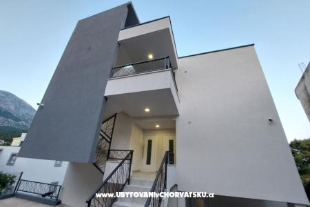 Appartements Bevanda Zaostrog foto 3