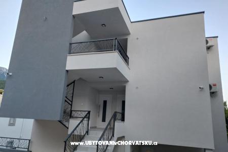 Appartements Bevanda Zaostrog foto 5