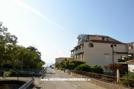 Appartements Grgur Zaostrog Kroatien