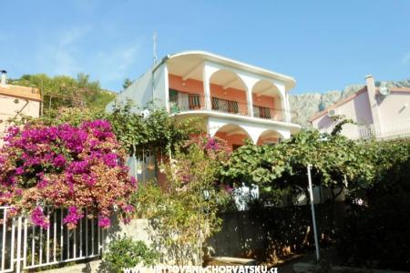 Appartements Julijana Zaostrog Zaostrog Kroatien