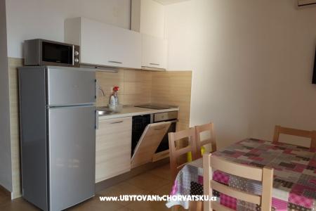 Appartements Ksenija foto 4