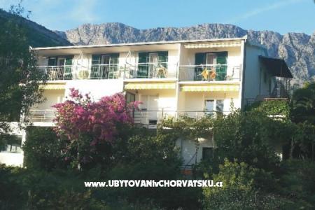 Appartements Maja Zaostrog Kroatien