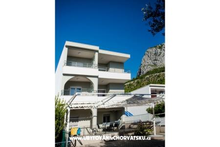 Appartements Martinović Zaostrog Kroatien