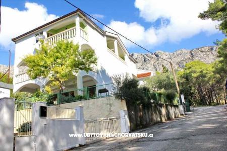 Appartements Mezić Zaostrog Kroatien