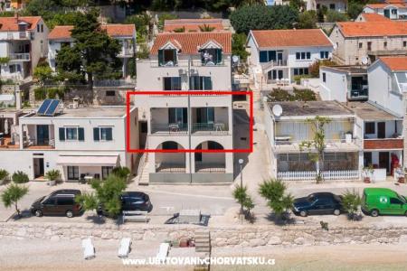 Appartements Pirak Zaostrog Kroatien