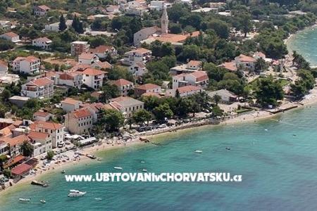 Appartements Ružica  Zaostrog Kroatien