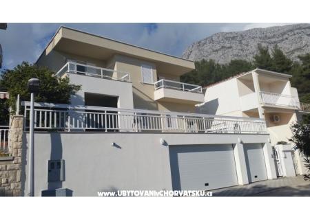 Ferienwohnungen Jasna Zaostrog Kroatien