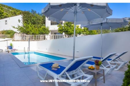 GaLa Ferienwohnungen Zaostrog Kroatien