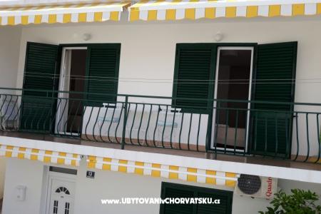 Lemon Tree Zaostrog Kroatien